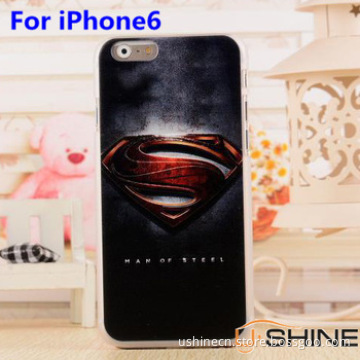reliable PC case for iphone6 case, for iphone6 cover accessory, pc cover for iphone6